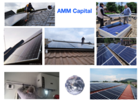 AMM Capital. Creando energía para todos