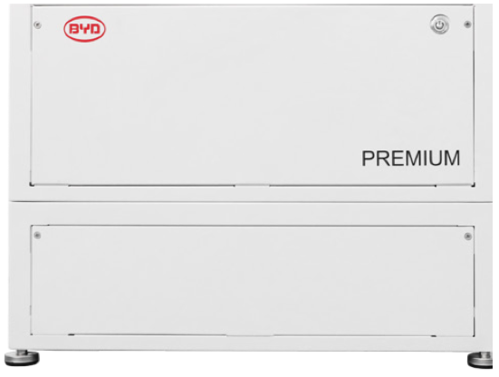 Batería de litio ByD Premium LVL15,4 kWh. Nueva gama. Completa