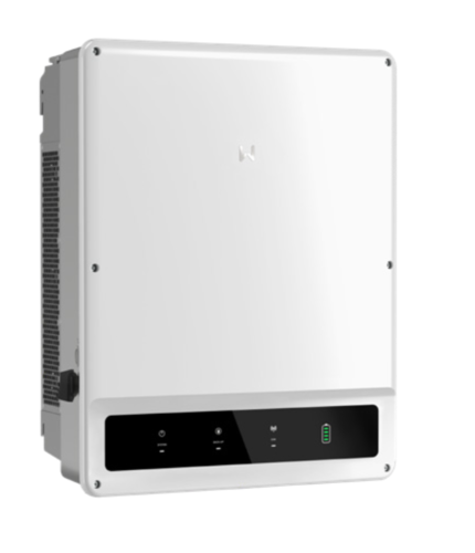 GoodWe ET hybrid inverter 15-30kW, accesories and Dyness Towers HV