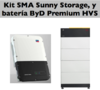 SMA Sunny Storage battery inverter +ByD Premium HVM 11kWh