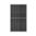 Panel Longi Solar monocristalino PERC 430-445W  LLR5 Mi06 HTB Scientist. Negro y marco negro