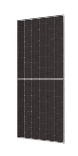 Panel solar monocristalino Trina Vertex tipo N bifacial 600W-650W