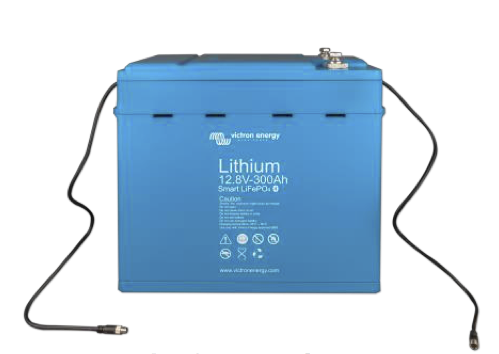 Batería litio LiFePO4 Smart Victron 12V 160Ah 3kWh