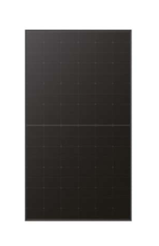 Nuevo! Panel Longi Solar Explorer HiMO-6 X6 430-450W sin barras negro