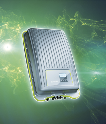 Kit Inversor solar Kostal Piko MP 1,5 a 5 kW con gestión de sombras y contador SDM