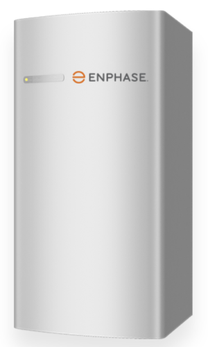 Batería de litio LiFePO4 para microinversores Enphase Encharge T3 3,5 kWh