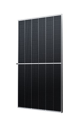 Panel monocristalino PERC bifacial Trina Solar Vertex 530-555W. Nueva gama!