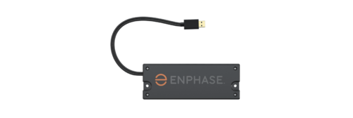 Conector comunicaciones Zigbee para batería Enphase con Envoy