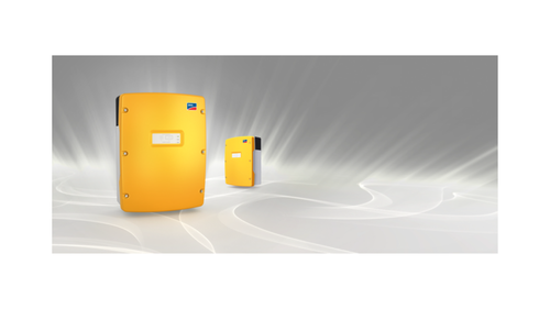 Inversor cargador SMA Sunny Island 3-6kW + 2 baterías Pylontech 5000