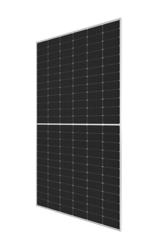 Palé panel solar Longi monocristalino PERC bifacial 535W cristal-cristal
