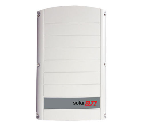 SolarEdge 33 kW solar inverter  3 phases