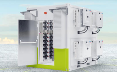 Testvolt Industrial energy Storage system 50/800kW 80/1280kWh